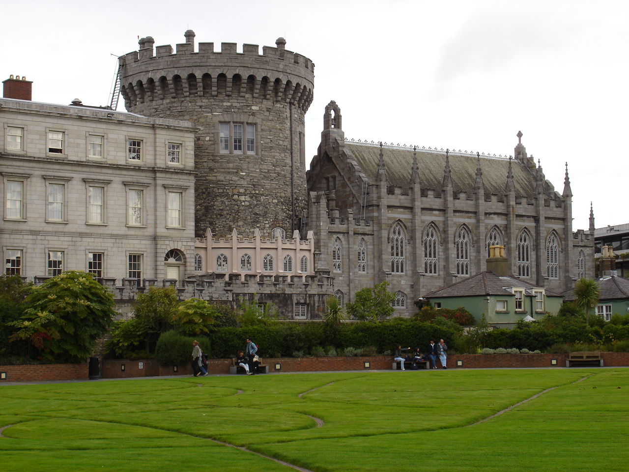 château_de_Dublin